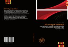 Copertina di 2011 Libyan Civil War