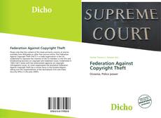 Capa do livro de Federation Against Copyright Theft 