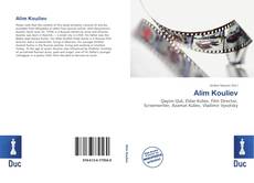 Bookcover of Alim Kouliev