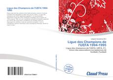 Ligue des Champions de l'UEFA 1994-1995的封面