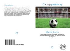 Bookcover of Martin Latka