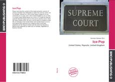 Copertina di Ice Pop