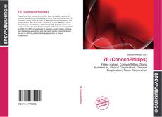 Copertina di 76 (ConocoPhillips)