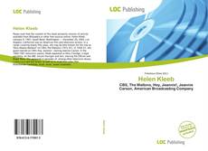 Bookcover of Helen Kleeb