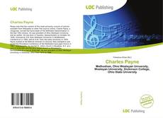 Portada del libro de Charles Payne