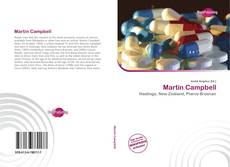 Capa do livro de Martin Campbell 