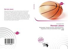 Portada del libro de Hernán Jasen