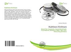 Bookcover of Kathleen Kirkham