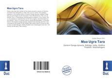 Capa do livro de Maa Ugra Tara 