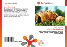 Buchcover von Jerry McNertney