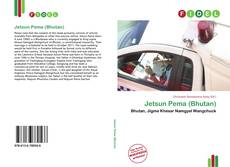 Portada del libro de Jetsun Pema (Bhutan)