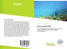 Capa do livro de Four-eyed Fish 