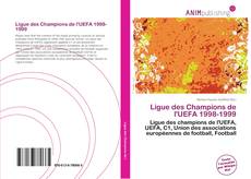 Capa do livro de Ligue des Champions de l'UEFA 1998-1999 