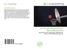 Bookcover of Denis Marconato