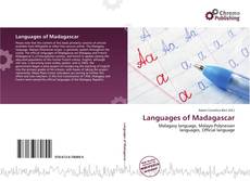 Copertina di Languages of Madagascar