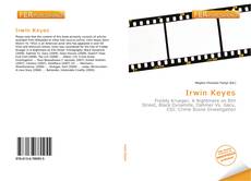 Bookcover of Irwin Keyes