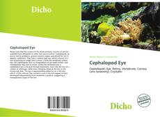 Capa do livro de Cephalopod Eye 