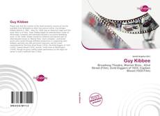 Bookcover of Guy Kibbee