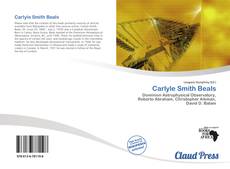 Portada del libro de Carlyle Smith Beals