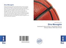 Buchcover von Dino Meneghin