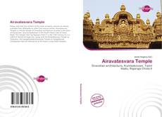 Capa do livro de Airavatesvara Temple 