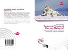 Portada del libro de Anjaneyar Temple at Chennai (Mylapore)