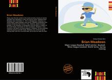 Bookcover of Brian Meadows