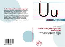 Buchcover von Central Malayo-Polynesian Languages