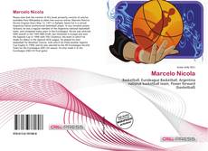 Couverture de Marcelo Nicola