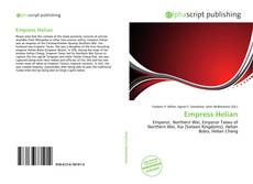 Bookcover of Empress Helian