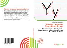 Portada del libro de Foreign Language Specialized School