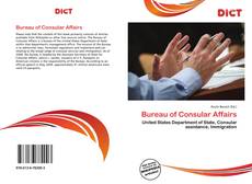 Couverture de Bureau of Consular Affairs