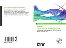 Buchcover von Keezha thiruvenkatanathapuram