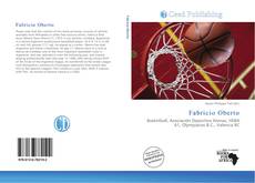 Portada del libro de Fabricio Oberto