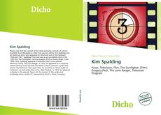 Capa do livro de Kim Spalding 