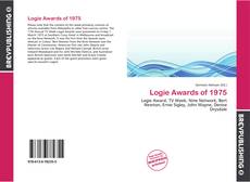 Copertina di Logie Awards of 1975