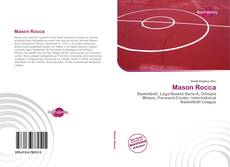 Capa do livro de Mason Rocca 