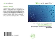 Borítókép a  Chemical Weapon - hoz