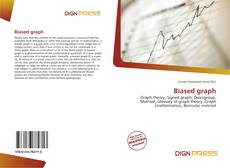 Bookcover of Biased graph