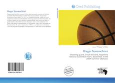 Portada del libro de Hugo Sconochini