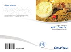 Bookcover of Motion Detector