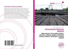 Capa do livro de Greenbank Railway Station 