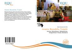Copertina di Ananta Basudeba Temple