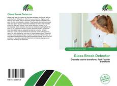 Glass Break Detector kitap kapağı