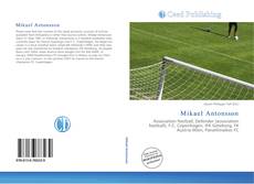 Portada del libro de Mikael Antonsson