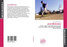 Copertina di José Meléndez