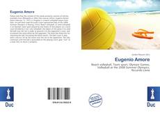 Capa do livro de Eugenio Amore 