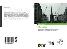 Bookcover of Abundius
