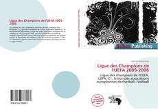 Copertina di Ligue des Champions de l'UEFA 2005-2006