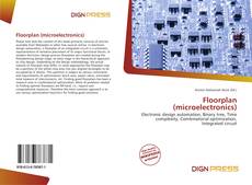 Copertina di Floorplan (microelectronics)